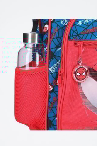 Sac à dos Spider-Man Avengers Disney - Rouge et bleu