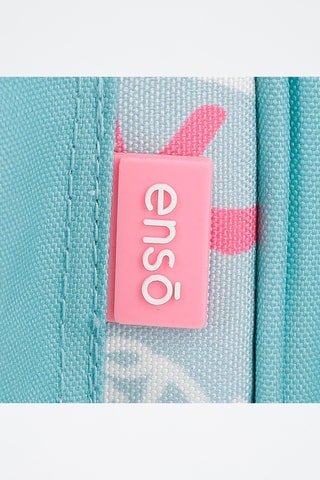 Sac à dos - Bleu et rose