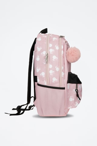 Sac à dos Minnie Disney - Rose et noir