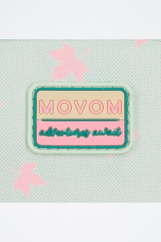 Sac à dos - Menthe et rose