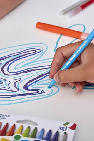 Mallette de coloriage - 82 pièces