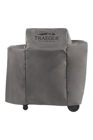 Housse pour barbecue Ironwood 650 - Gris