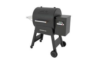 Barbecue multifonction Ironwood 650 - 56 x 48 cm / 56 x 26,5 cm
