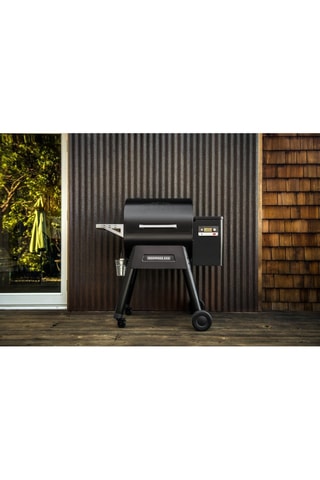 Barbecue multifonction Ironwood 650 - 56 x 48 cm / 56 x 26,5 cm