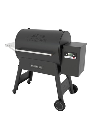 Barbecue multifonction Ironwood 885 - 76 x 48/76 x 26,5 cm