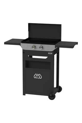 Plancha à gaz 260 Duo Edition - 92,4 x 47,2 x 103,4 cm