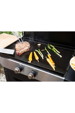 Plancha à gaz 260 Duo Edition - 92,4 x 47,2 x 103,4 cm