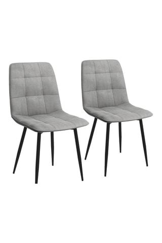 2 cadeiras Linda - 46 x 86 x 57 cm