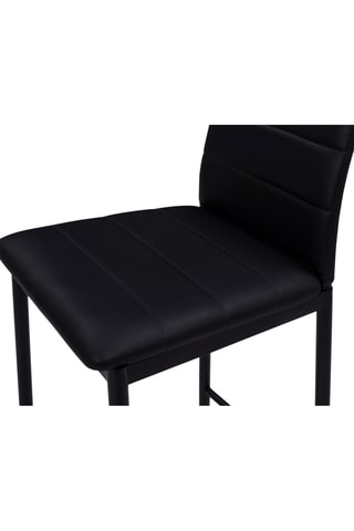 4 cadeiras altas Regilux - 43 x 100 x 52 cm