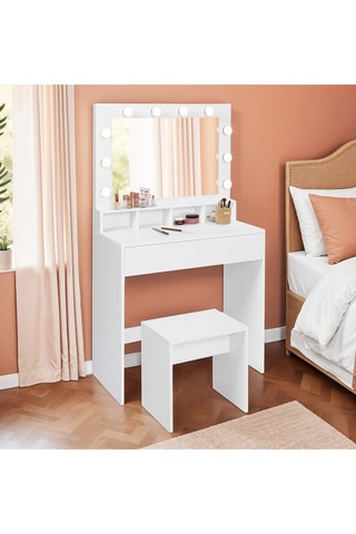 Toucador Zita - 80 x 140 x 40 cm