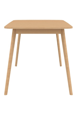 Mesa de refeição extensível Venezia - 160-200 x 75 x 80 cm