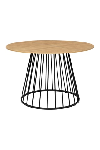 Mesa de refeição Adelle - 110 x 110 x 75 cm