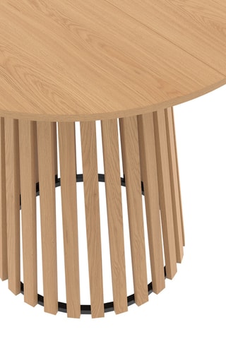 Mesa de refeição Camélia - 80 x 80 x 75 cm