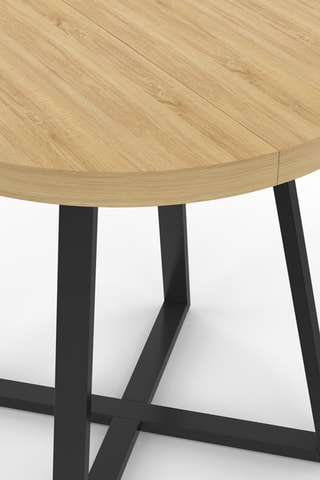 Mesa de refeição Sana - 80 x 80 x 75 cm