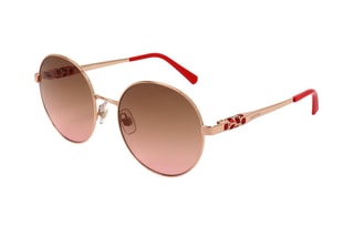 Lunettes de soleil femme - Catégorie 2 - Swarovski