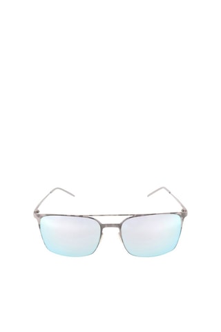 Lunettes de soleil homme - Verres effet miroir - Catégorie 3 - Italia Independent