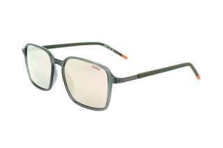 Lunettes de soleil homme - Verres effet miroir - Catégorie 3 - Hugo Boss