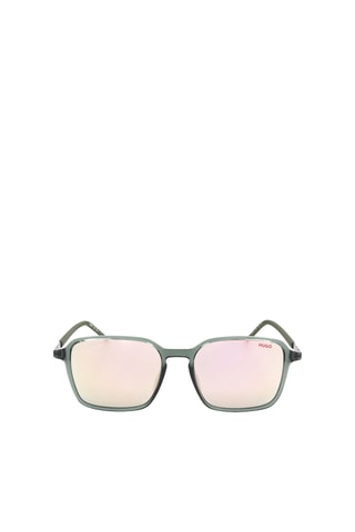 Lunettes de soleil homme - Verres effet miroir - Catégorie 3 - Hugo Boss