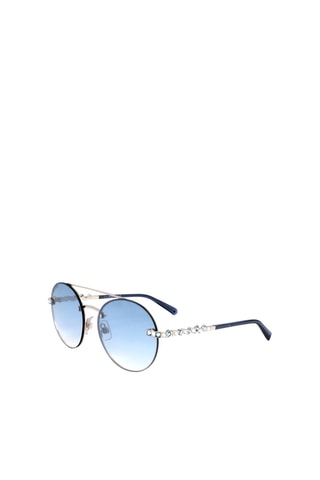 Lunettes de soleil femme ornées de cristaux Swarovski - Catégorie 2 - Swarovski