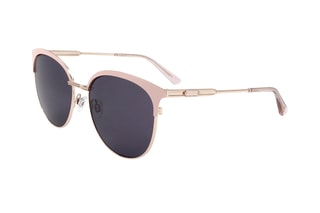 Lunettes de soleil femme - Catégorie 3 - Rose et doré - Pepe Jeans