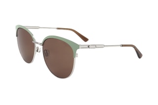 Lunettes de soleil femme - Catégorie 3 - Vert et argenté - Pepe Jeans