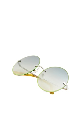 Lunettes de soleil femme - Verres effet miroir - Catégorie 3 - Guess
