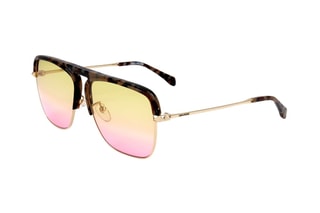 Lunettes de soleil mixte Verres effet miroir - Catégorie 1 - Zadig & Voltaire