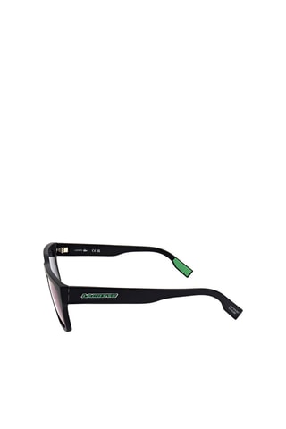 Lunettes de soleil homme - Verres effet miroir - Catégorie 3 - Lacoste