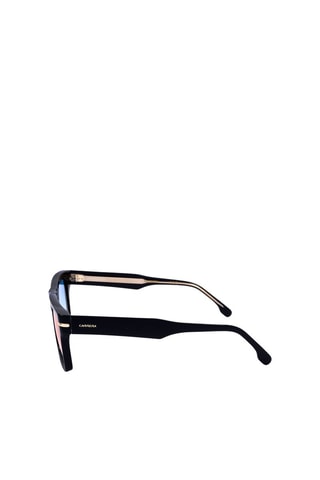 Lunettes de soleil homme - Verre effet miroir - Catégorie 2 - Carrera