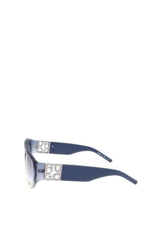 Lunettes de soleil homme - Catégorie 2 - Bleu - Hugo