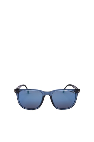 Lunettes de soleil homme - Verres effet miroir - Catégorie 3 - Carrera