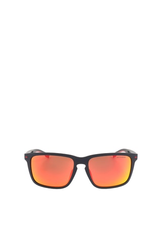 Lunettes de soleil polarisées homme - Verres effet miroir - Catégorie 3 - Hugo Boss