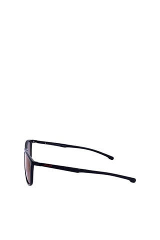 Lunettes de soleil polarisées homme - Verres effet miroir - Catégorie 3 - Carrera