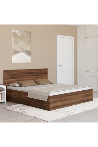 Letto contenitore con rete Sicilia - Area materasso 160 x 200 cm