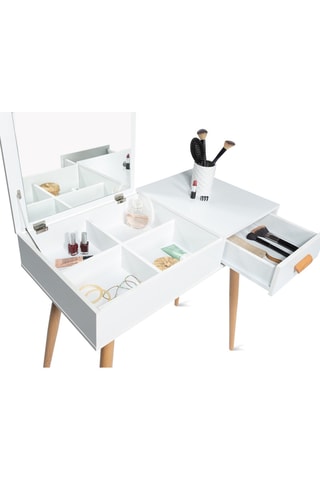 Toeletta 2 cassetti Serena - 90 x 39 x 75 cm