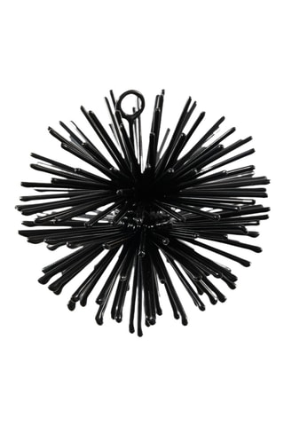 3 Stuks Decoratie Prickle - Zwart