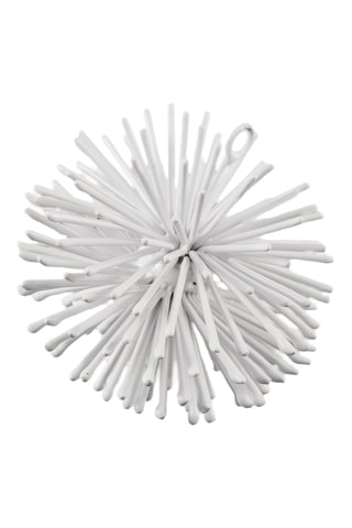 3 Stuks Decoratie Prickle - Wit