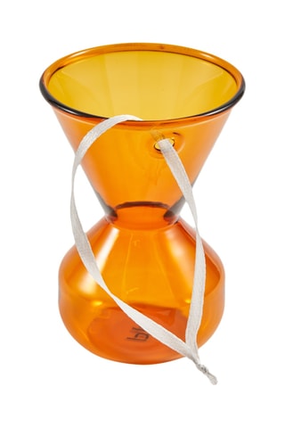 3 Mini Hangvazen FatNeck - 8,5 cm - Oranje