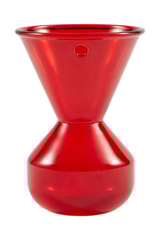 3 Mini Hangvazen FatNeck - 8,5 cm - Rood