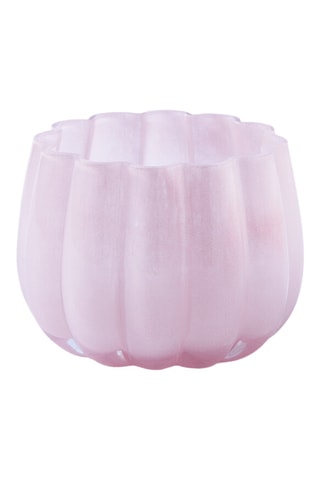 Karshouder Hurricane - 13,7 x 10 cm - Poederroze