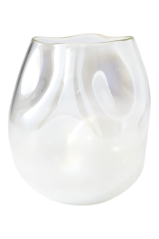 Vaas Collision - 20,5 cm - Wit