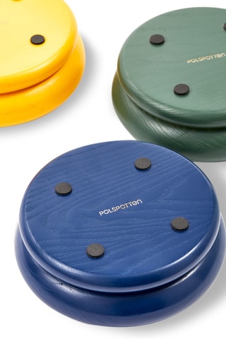 Decoratieve Bel Balloon - 15 x 37,2 cm - Donkergroen