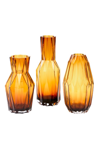 Vaas Folds - 32 cm - Bruin