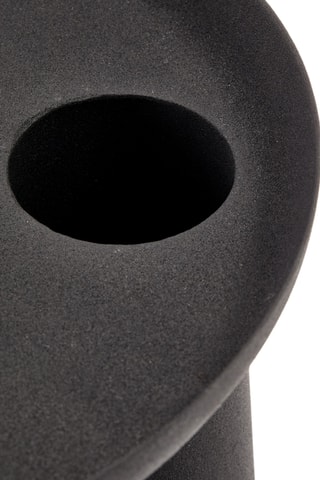 Vaas Roman - Zwart - 38 cm