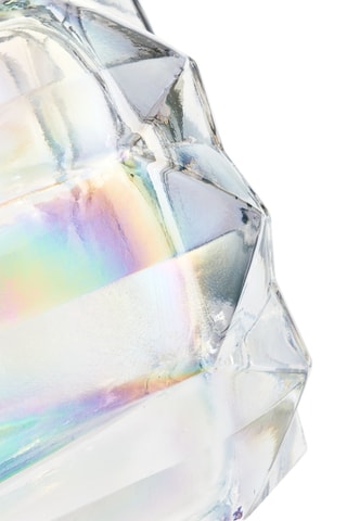 Vaas Folds - 40 cm - Transparant