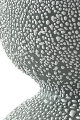 Keramische Vaas Boolb - 32 cm - Donkergroen