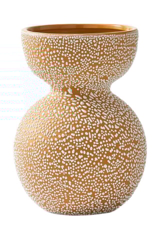 Keramische Vaas Boolb - 32 cm - Oranje