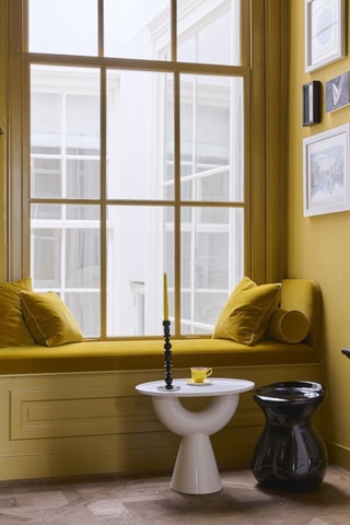 Kruk Body Stool - 42,5 x 50 x 37,5 cm