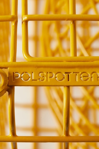 Kruk Zig zag - 40 x 40 x 47 cm