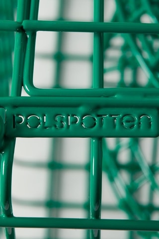 Kruk Zig zag - 40 x 40 x 47 cm